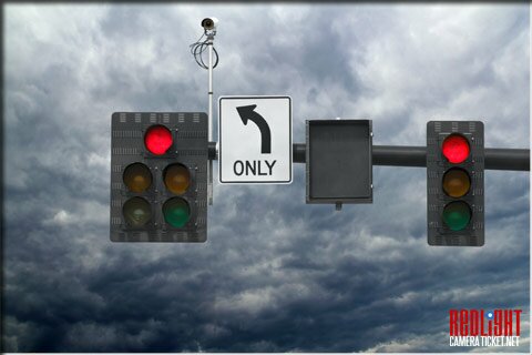 Fight redlight trafiic citations photo 1.