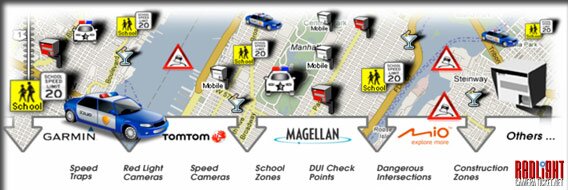 PhantomALERT™ App Fight tickets with the PhantomALERT™ App photo 1.